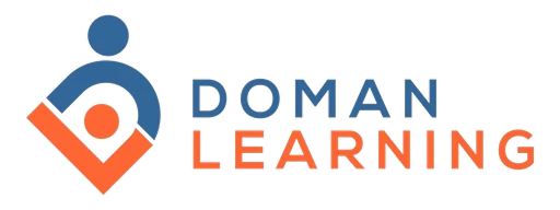 Doman Learning logo